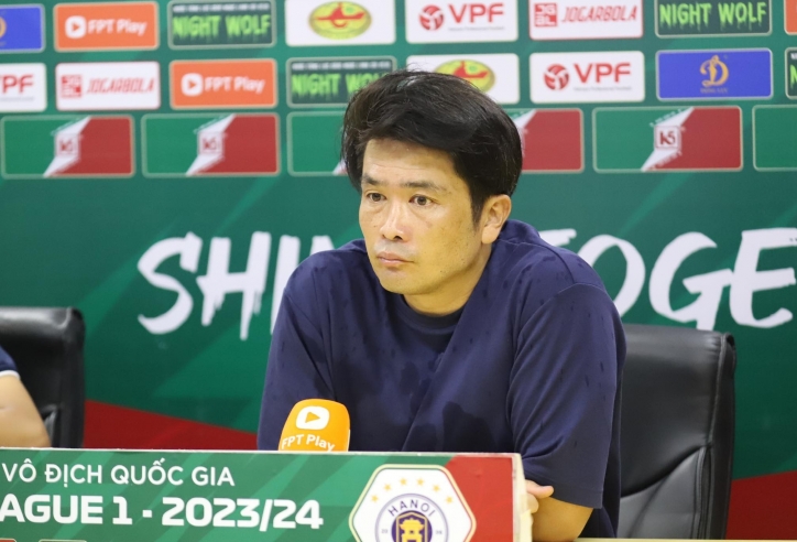 Thắng 5 trận liên tiếp, HLV Nhật Bản bất ngờ so sánh Hà Nội với Nam Định