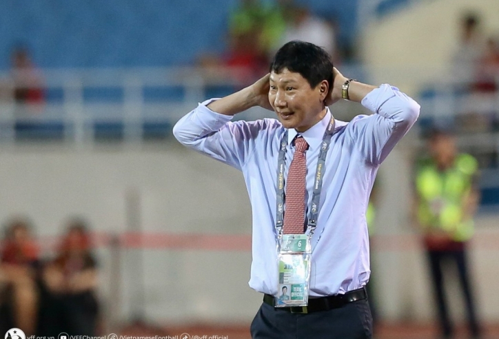 HLV Kim Sang Sik thay thế loạt cầu thủ ĐT Việt Nam