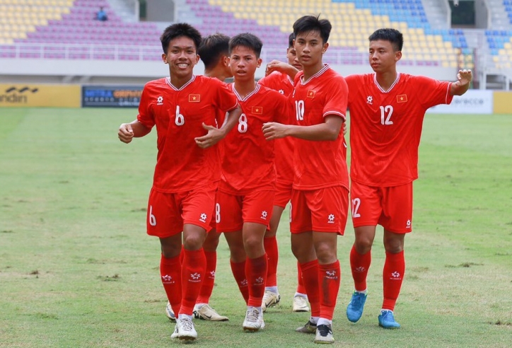 Lịch thi đấu bóng đá hôm nay 1/7: U16 Việt Nam đại chiến Thái Lan mấy giờ?
