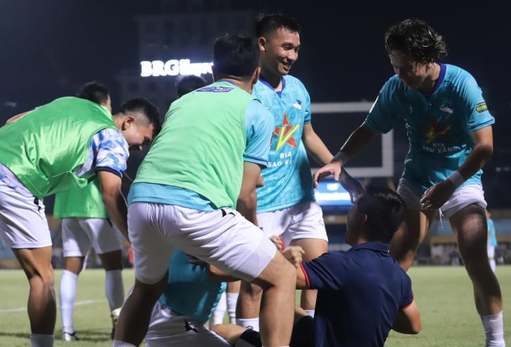 Video: PVF-CAND 2-3 Hà Tĩnh | Play-off V-League 2023/24