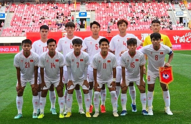 Báo Indonesia chỉ thẳng khả năng vô địch của U19 Việt Nam
