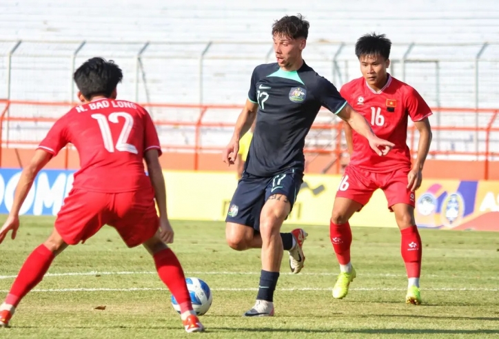Xác định đội bóng đầu tiên vào bán kết U19 Đông Nam Á