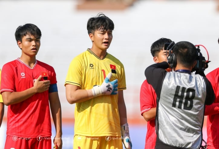 U19 Việt Nam vs U19 Lào: Quyết đấu vì danh dự