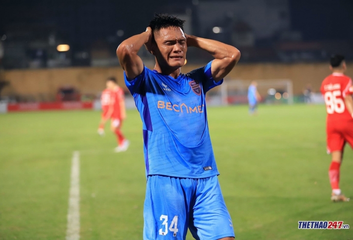 Rời Bình Dương, cựu hậu vệ ĐT Việt Nam gia nhập đội vừa thăng hạng