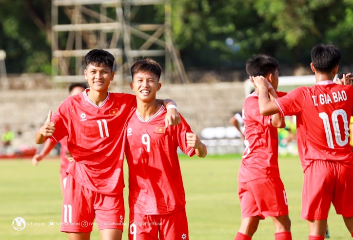 Lịch thi đấu của U16 Việt Nam tại Trung Quốc: Đấu Nhật Bản, Uzbekistan mấy giờ?