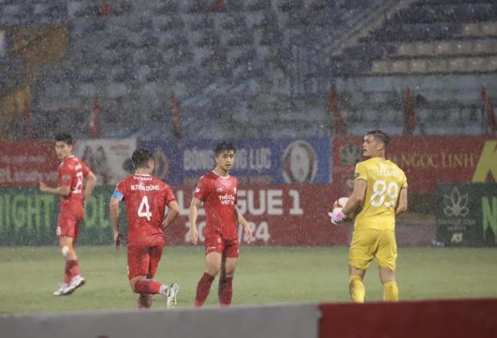 Video: 9 pha cứu thua xuất thuần nhất của các thủ môn tại V-League 2023/24