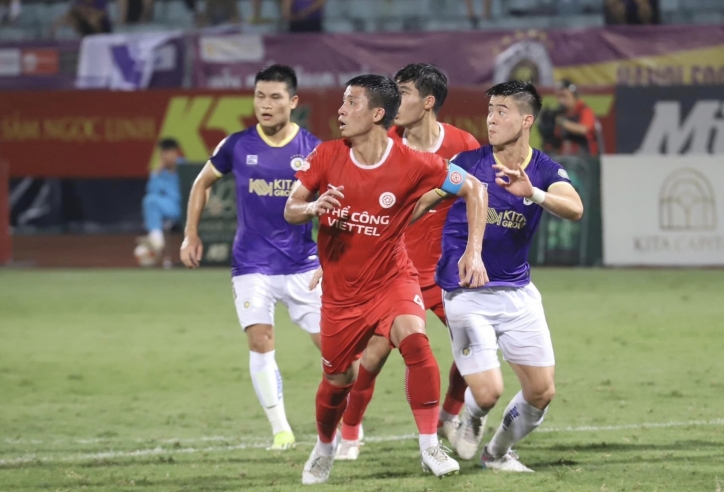 6 trận đấu có VAR ở vòng 2 V-League, đội bóng nào chưa được VAR hỗ trợ?