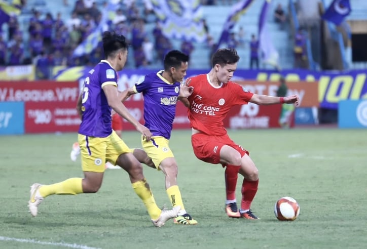 Viettel vs Hà Nội: Derby kịch tính