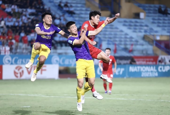 Trực tiếp Viettel 0-0 Hà Nội: Khởi đầu hấp dẫn