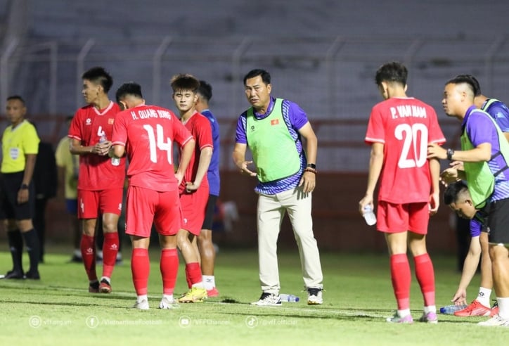 Lịch thi đấu bóng đá hôm nay 23/9: U20 Việt Nam vs U20 Bhutan mấy giờ?