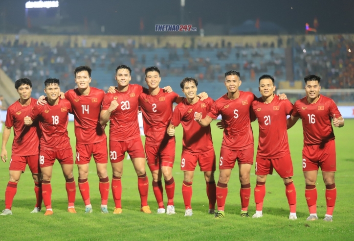 ĐT Việt Nam đá thêm 2 trận trước AFF Cup, khi nào hội quân?