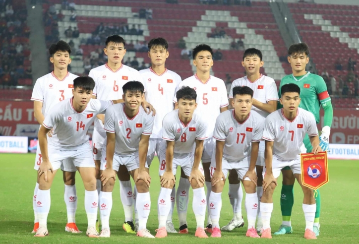 Trực tiếp U20 Việt Nam 1-0 U20 Bhutan: Bảo Long mở tỉ số