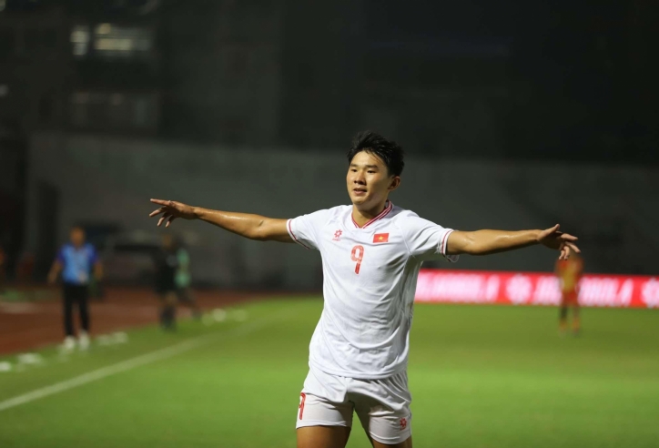 Trực tiếp U20 Việt Nam 2-0 U20 Bhutan: Đăng Dương nhân đôi cách biệt