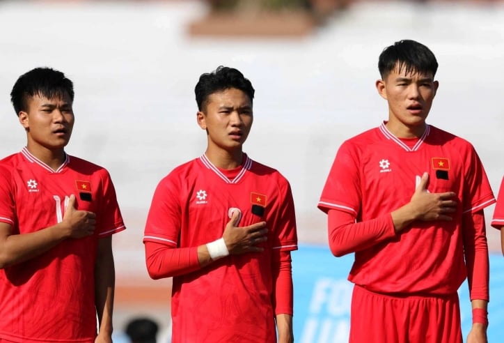 Trực tiếp U20 Việt Nam vs U20 Bhutan: Đã có link xem