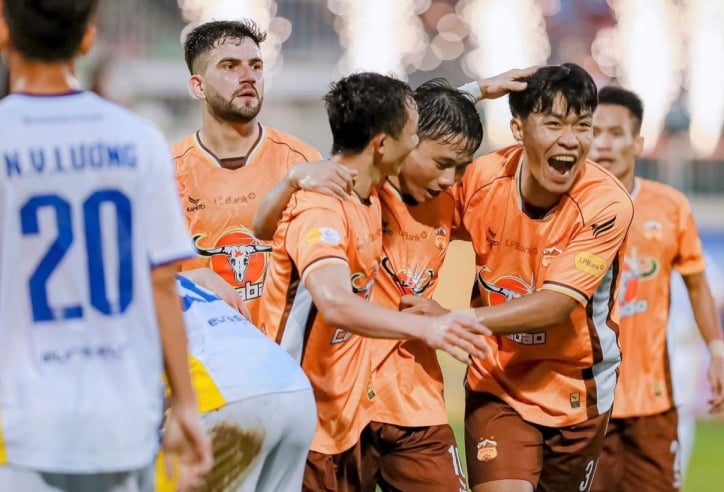 HAGL quyết đòi lại ngôi đầu V-League: Dễ nói, đâu dễ làm!