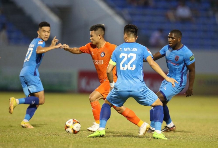 Trực tiếp Đà Nẵng vs Bình Dương, 18h00 hôm nay 9/11