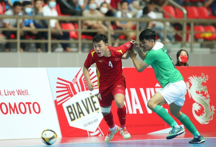 Thống kê đối đầu ĐT futsal Việt Nam vs Indonesia: Đội nào chiếm ưu thế?