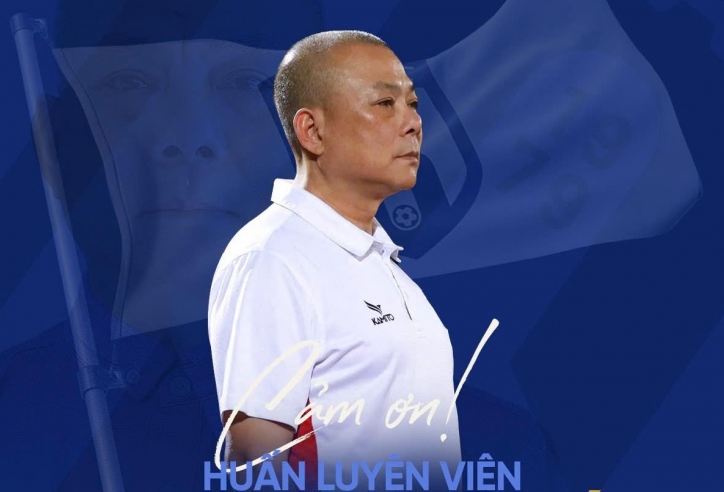 HLV đội V-League từ chức sau 7 trận không thắng