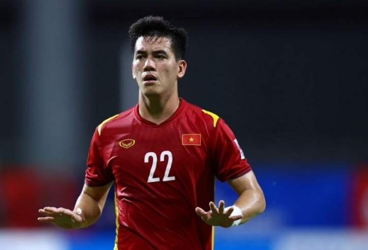 AFF Cup: Tiến Linh báo tin cực vui cho HLV Kim Sang Sik