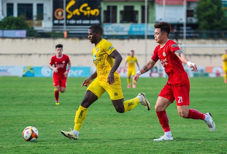 Trực tiếp Thể Công Viettel vs Thanh Hoá, 19h15 hôm nay 15/11