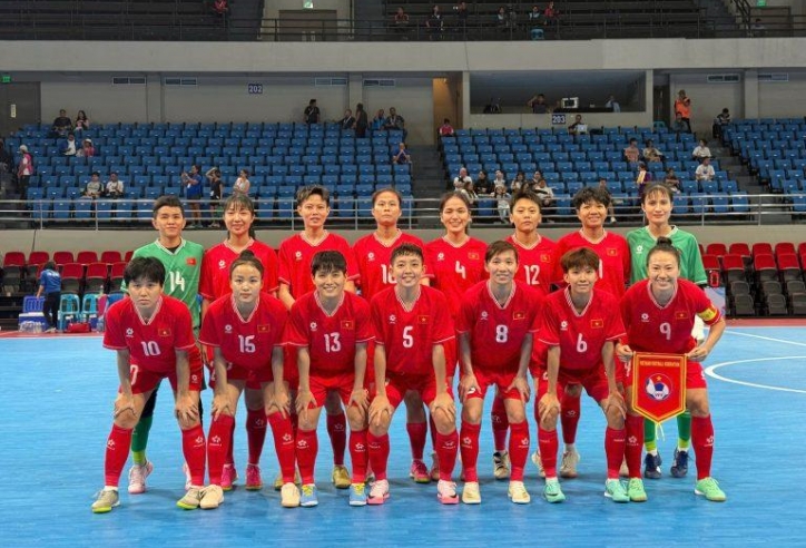 Lịch thi đấu bóng đá hôm nay 18/11: Futsal Việt Nam vs Indonesia mấy giờ?