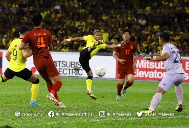 Trực tiếp Thái Lan vs Malaysia: Khó cản Voi chiến