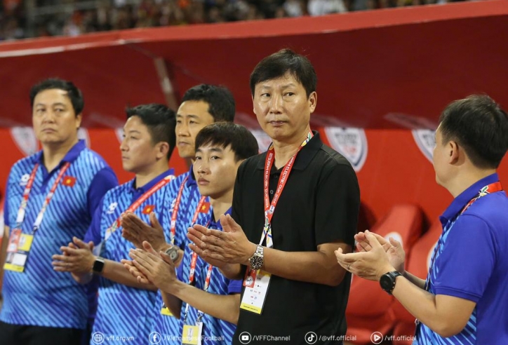 Điểm tin bóng đá AFF Cup ngày 19/12: HLV Kim Sang Sik gọi trận hoà Philippines là kỳ tích, Lào bị loại khỏi AFF Cup