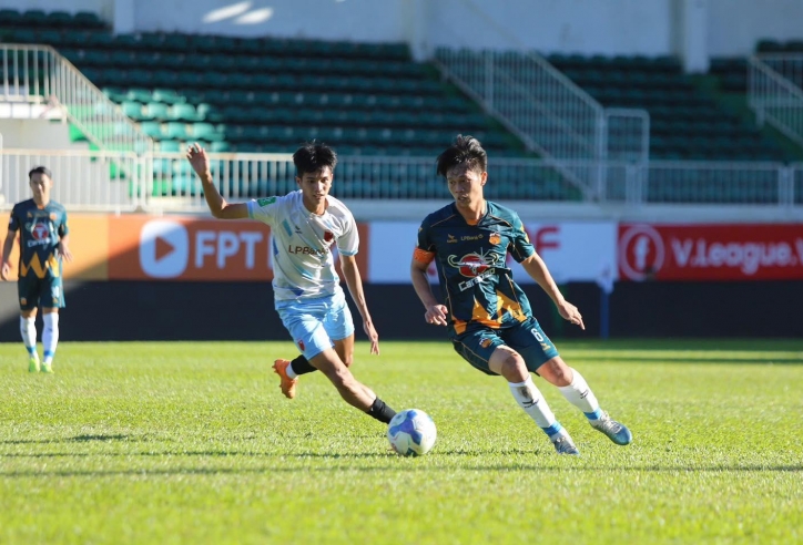 HAGL thắng đậm 4-1