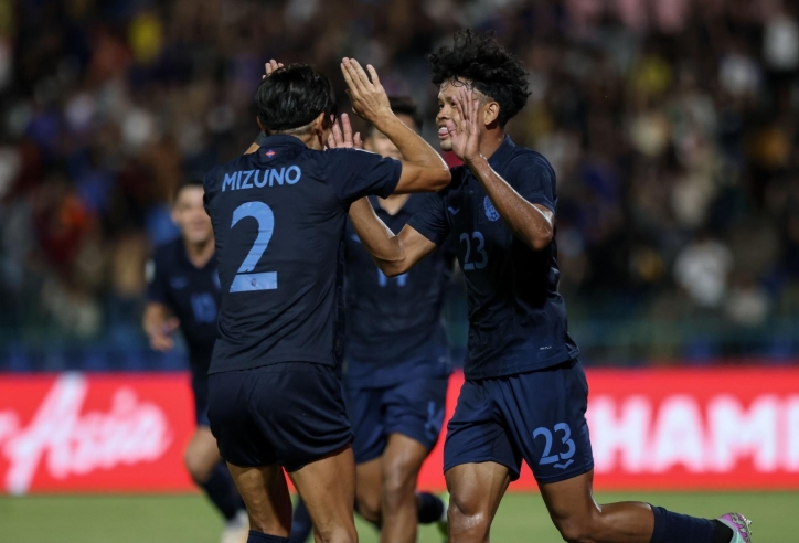 Thắng Thái Lan, Campuchia có vào bán kết AFF Cup 2024?