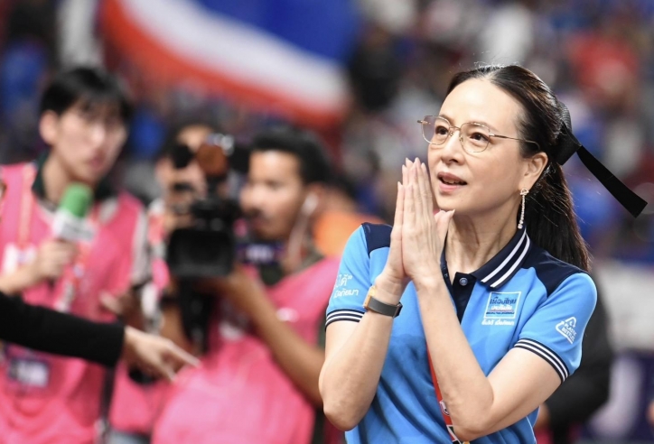 Video: Madam Pang sung sướng tột cùng ngày Thái Lan vào chung kết AFF Cup