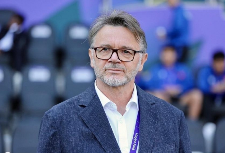 HLV Philippe Troussier: 'Việt Nam xứng đáng vô địch AFF Cup'