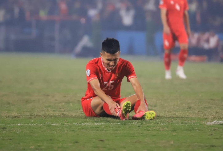 Doãn Ngọc Tân gặp chuyện rắc rối ngay sau AFF Cup