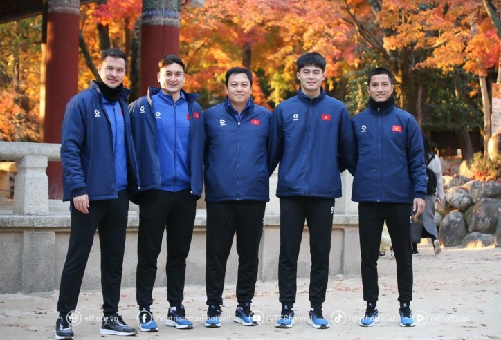 Cuộc cạnh tranh quyết liệt ở khung thành ĐT Việt Nam tại VL Asian Cup 2027