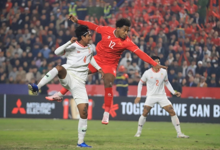 ĐT Việt Nam chốt thêm 1 đối thủ trước VL Asian Cup 2027