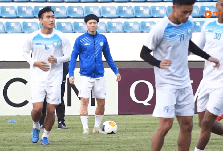 ĐT Việt Nam nhận tin không thể vui hơn trước Asian Cup