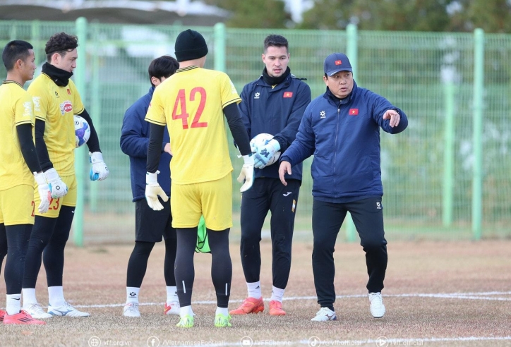 Vị trí nóng nhất ĐT Việt Nam trước VL Asian Cup 2027