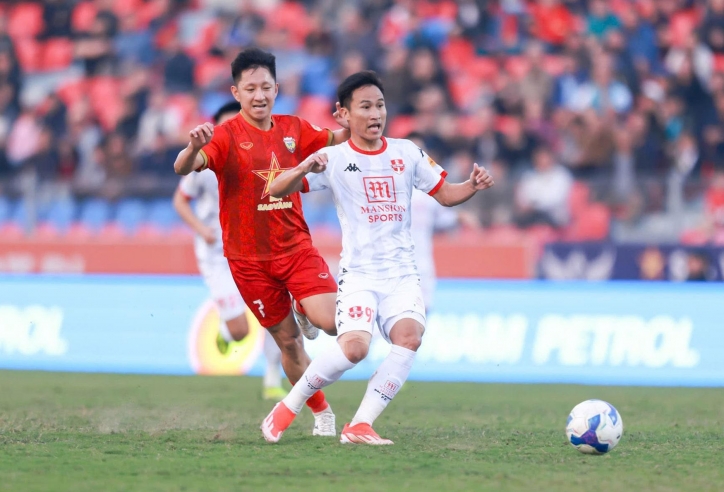 Lịch thi đấu bóng đá hôm nay 22/2: Sôi động sân cỏ V-League, hạng Nhất