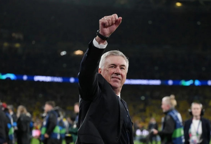 Rời Real Madrid, Carlo Ancelotti sẽ trở lại Serie A?