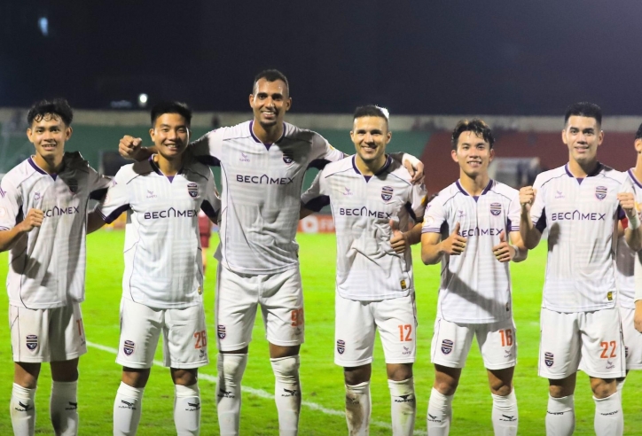 QBV Tiến Linh toả sáng, Bình Dương thắng sát nút đối thủ