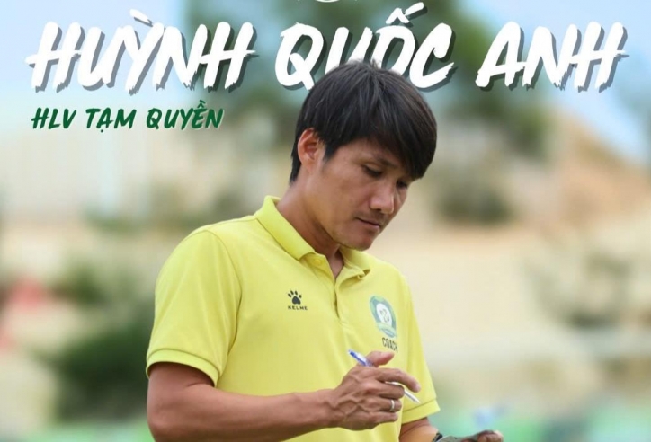 Bất ngờ với danh tính thầy mới của Công Phượng