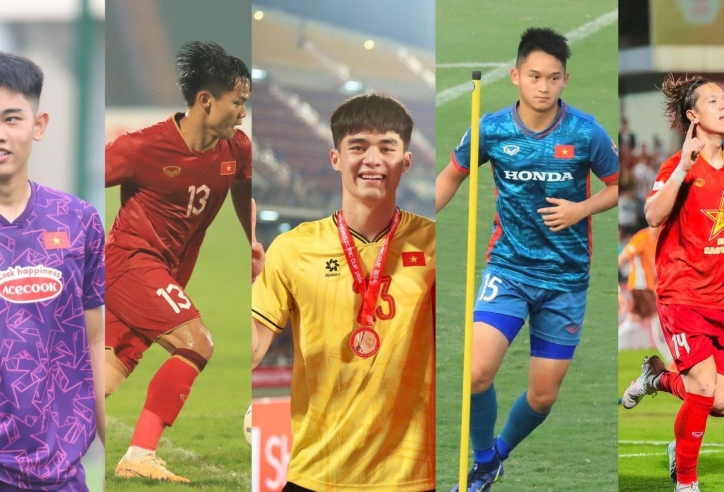 Đội hình U22 Việt Nam mạnh nhất chuẩn bị cho SEA Games 33