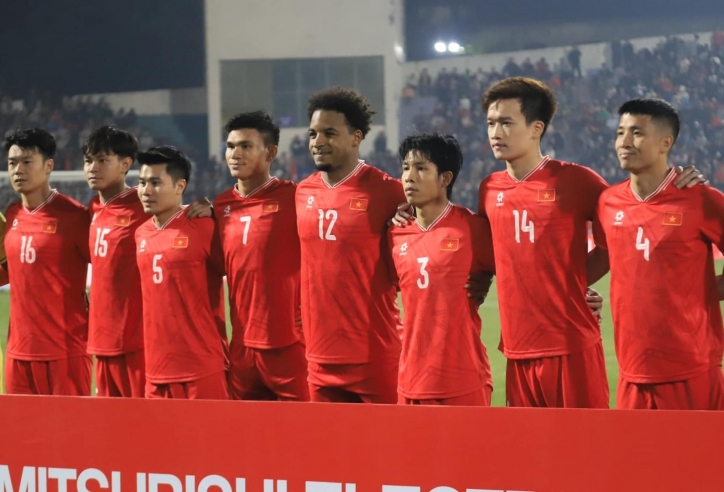Nhiều tuyển thủ Việt Nam có thể hình vượt trội