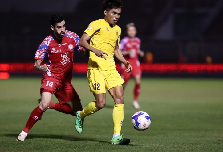 Trực tiếp Quảng Nam vs TPHCM, 17h00 hôm nay 9/3