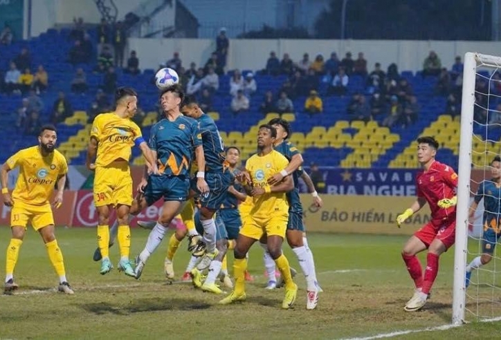 Tân binh ĐTVN tỏa sáng, HAGL rơi điểm phút chót trước Thanh Hoá