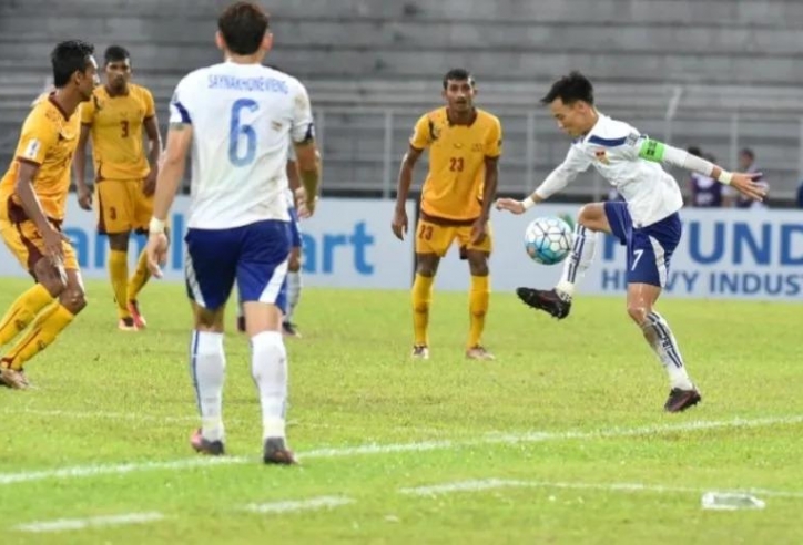 Trực tiếp Lào 0-1 Sri Lanka: Mở tỉ số sớm