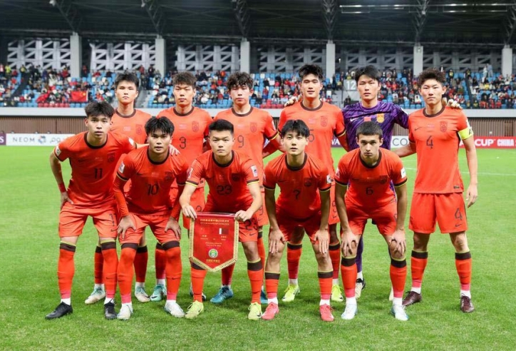 Trực tiếp U22 Trung Quốc 0-0 U22 Uzbekistan: Nhập cuộc tự tin