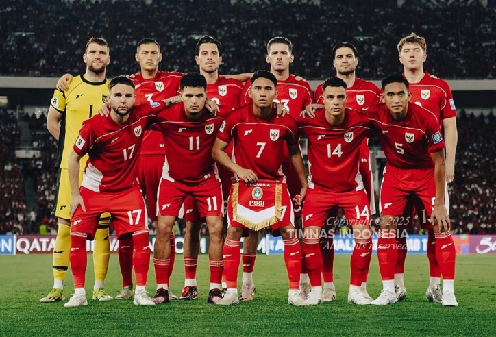 Indonesia gặp đối thủ nào nếu vào vòng loại 4 World Cup?