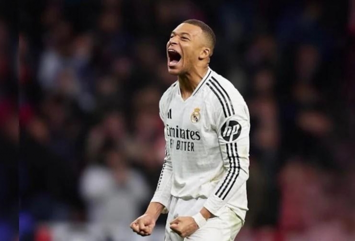 Ancelotti: 'Mbappe sẽ trở thành huyền thoại Real Madrid như Ronaldo'