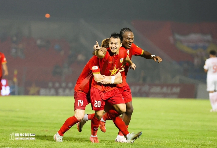 Văn Khang, Viktor Lê toả sáng, Hà Tĩnh hoà điên rồ Thể Công Viettel