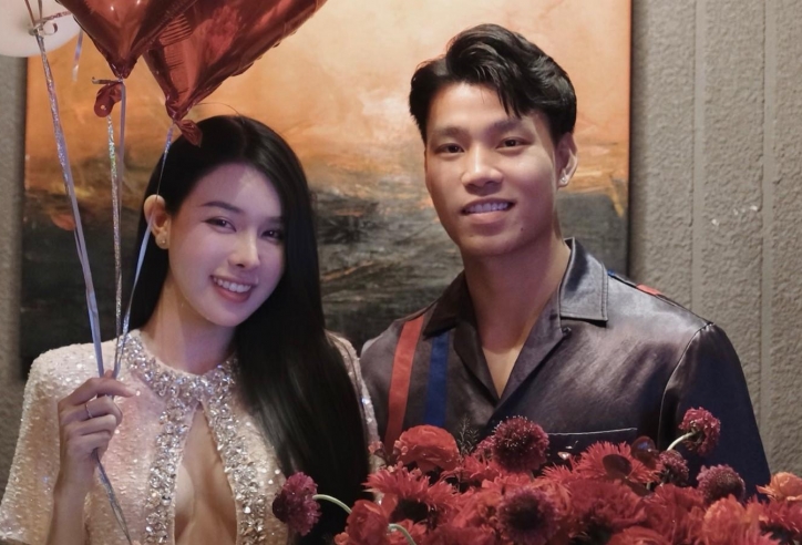 Ngôi sao ĐT Việt Nam báo tin cực vui